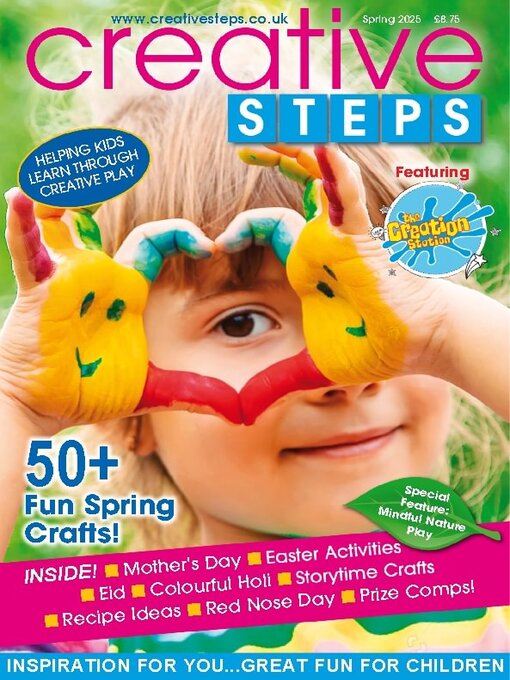 Title details for Creative Steps by Bubbles Publishing Ltd - Available